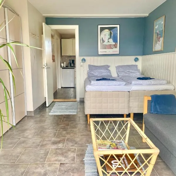 Rørvig Bed & Kitchen, hotel in Rørvig