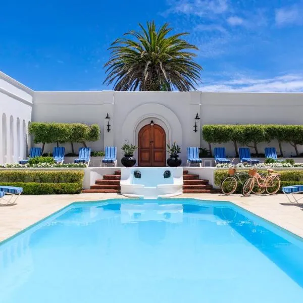 The Marine Hermanus, hotel v destinaci Hermanus