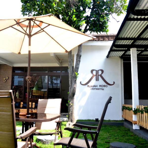 Rumah Roso Homestay