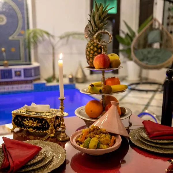 Palais Riad Chahd Luxury, ξενοδοχείο στη Φεζ