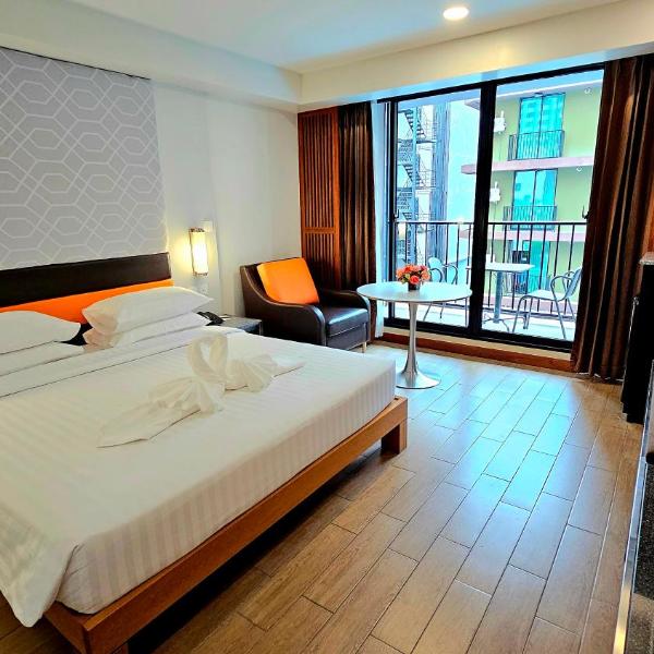 Dynasty Grande Hotel, Bangkok