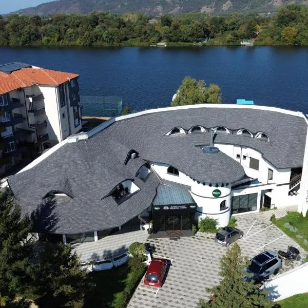Prenoćište Srebrno Jezero, ξενοδοχείο σε Veliko Gradiste