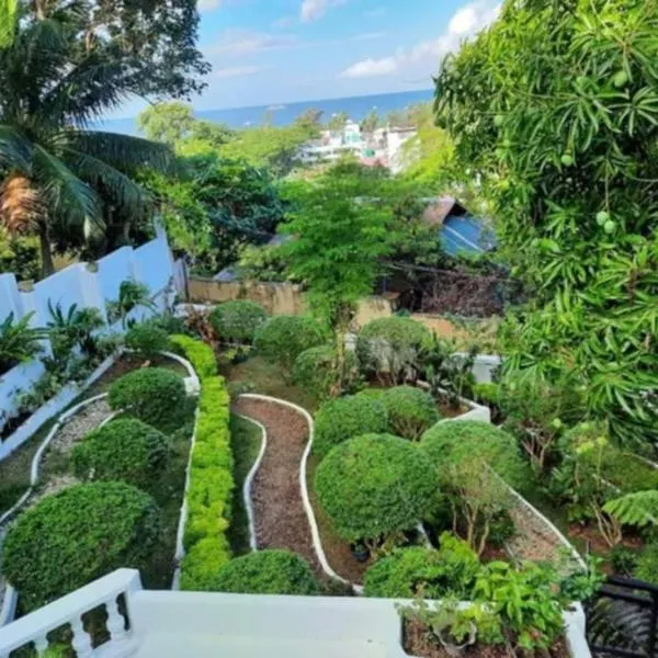 Balay sa Bukid Studio Type A1, hotel v destinaci Boracay