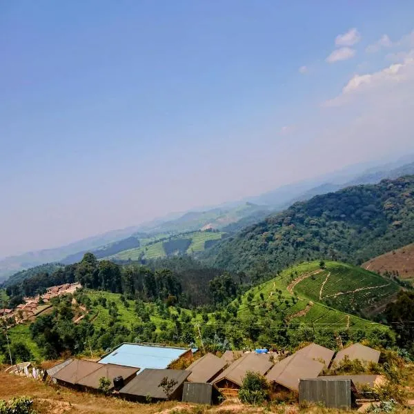 NYUNGWE VILLAGE, hotel en Kitabi