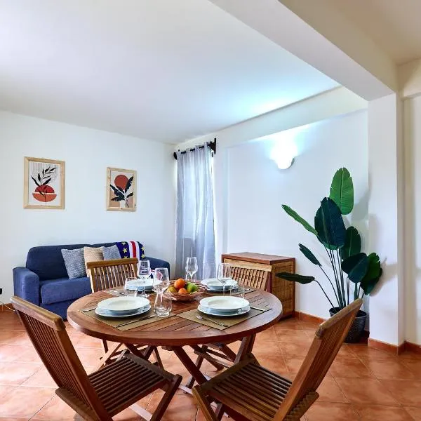 安蒂戈天井旅馆，位于圣玛丽亚的酒店