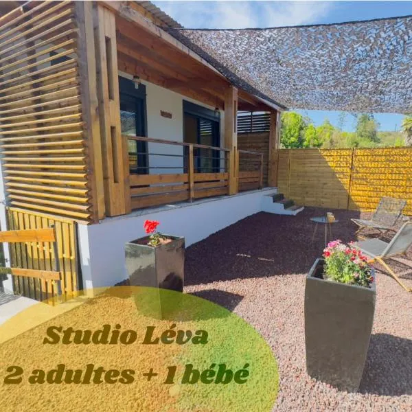 Le studio Léva, hotel in La Plaine des Palmistes