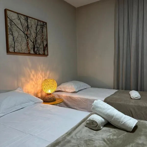 Charme D'Maria Pousada, hotell sihtkohas Barreirinhas