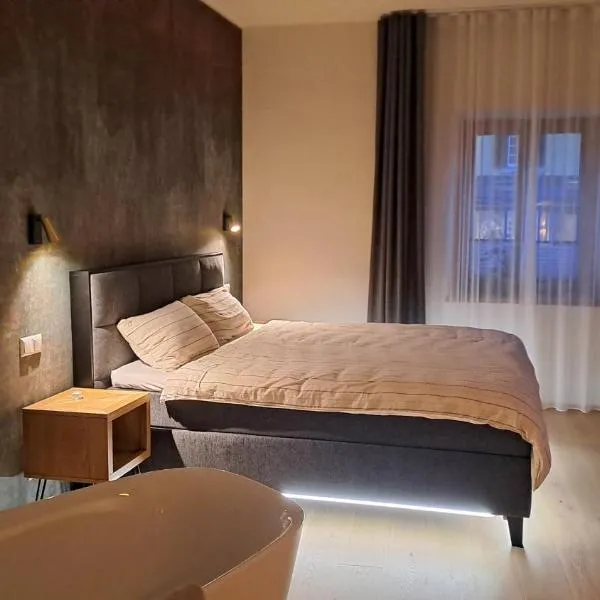 Apartment Stadtmauerloft Gmünd、グミュント・イン・ケルンテンのホテル