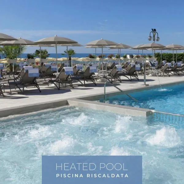 Hotel Cavalieri Palace & Suites, hotel a Lido di Jesolo