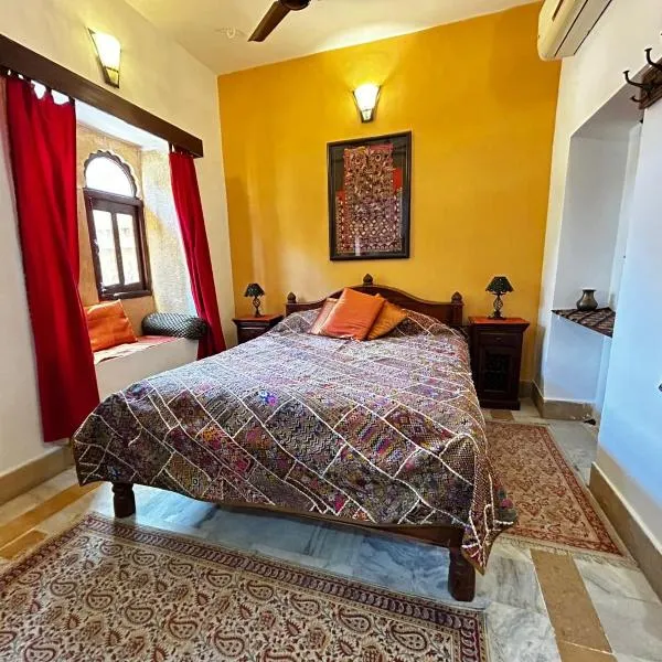 Killa Bhawan Lodge, hotel in Jaisalmer