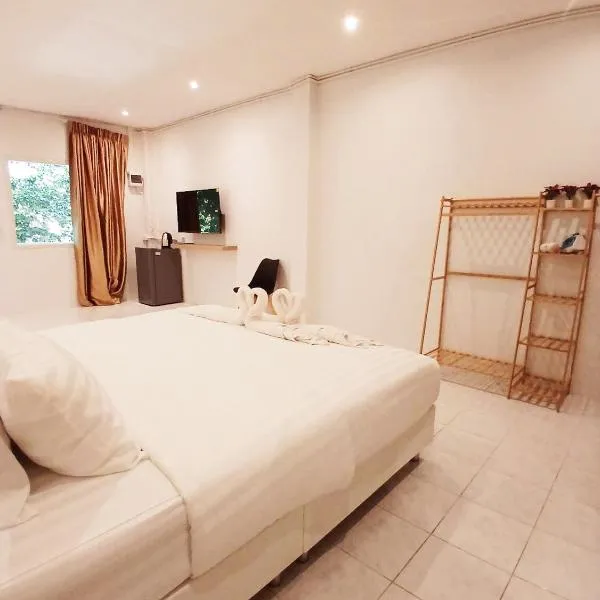 ฮัก ณ หนองคายโคซี่วิลล์ Hug Na Nongkhai Cozy Ville, hotel in Nong Khai