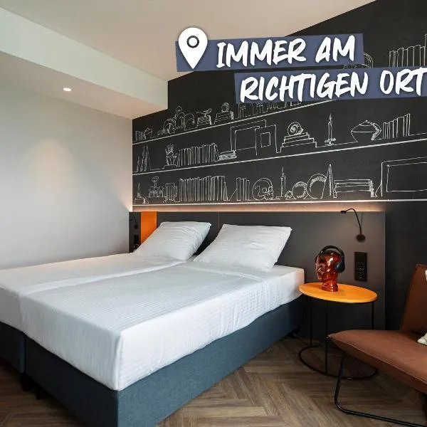 LOGINN Hotel Köln Airport, Hotel in Köln