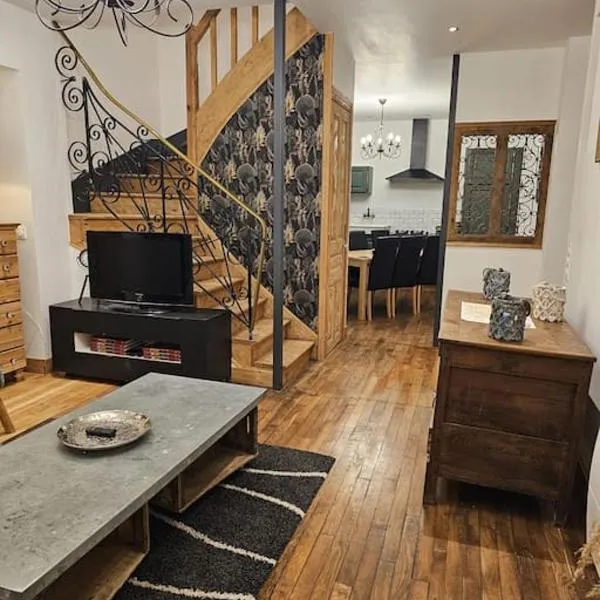 Chez Tantine, hôtel à Troyes