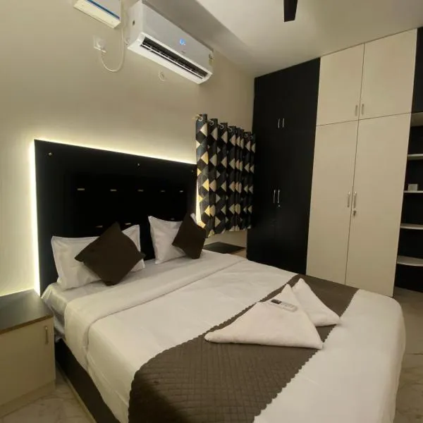 Cashewtree Hotel，位于钦奈的酒店