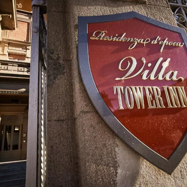 Villa Tower Inn, hotel em Pisa