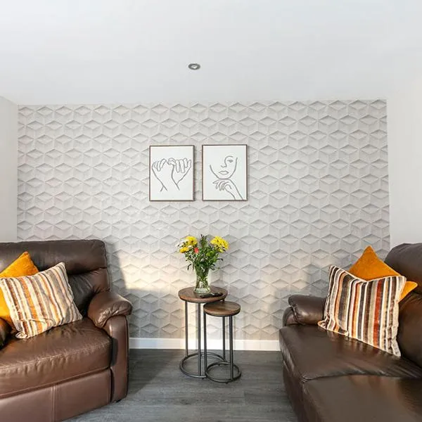 Castle Street Apartments - Luxury Ettrick Apartment, hotel in Rothesay