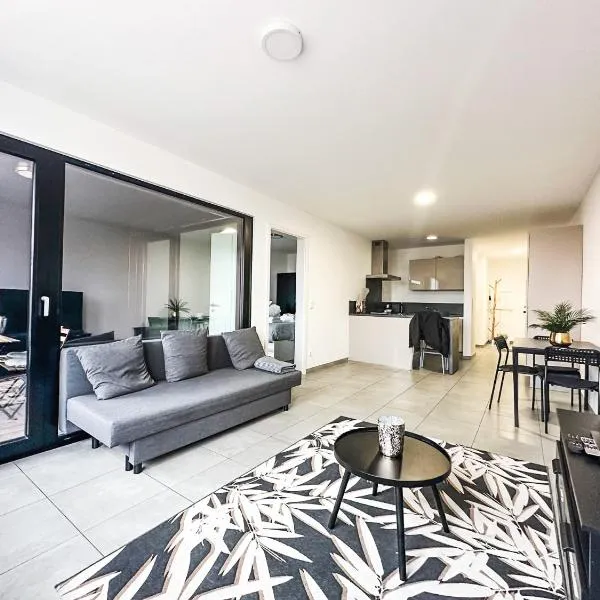 Wake Up Belval, hotel v destinaci Esch-sur-Alzette