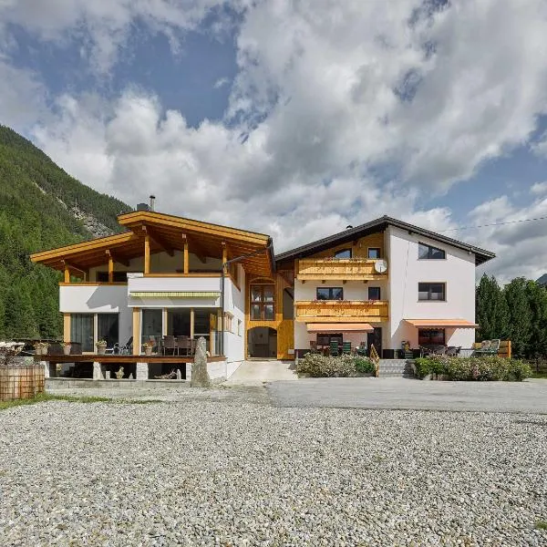 Haus Frieda, Hotel in Längenfeld