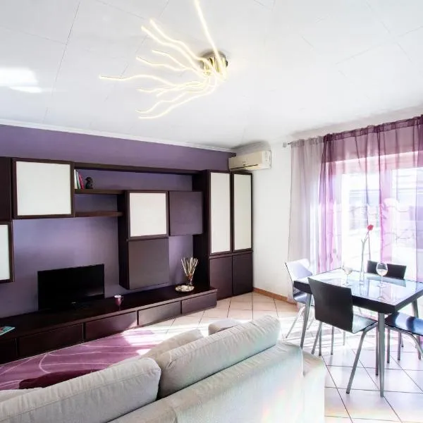 Attico Appia Antica Ciampino Aeroporto, ξενοδοχείο σε Santa Maria delle Mole