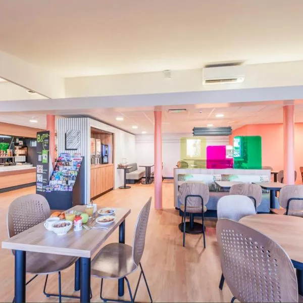 B&B HOTEL Strasbourg Aéroport, hotell sihtkohas Holtzheim