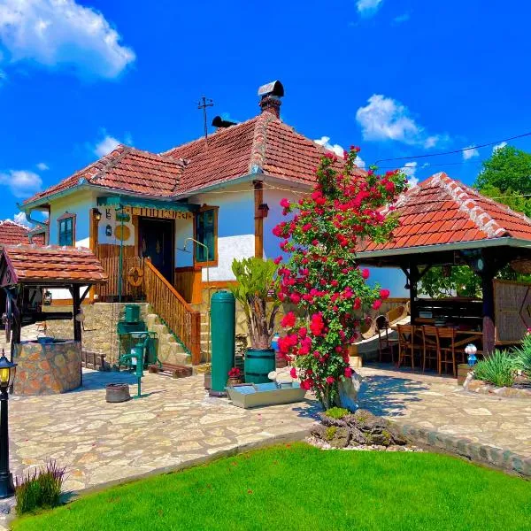 Etno selo Stanojevic, hotel v destinaci Boljevac