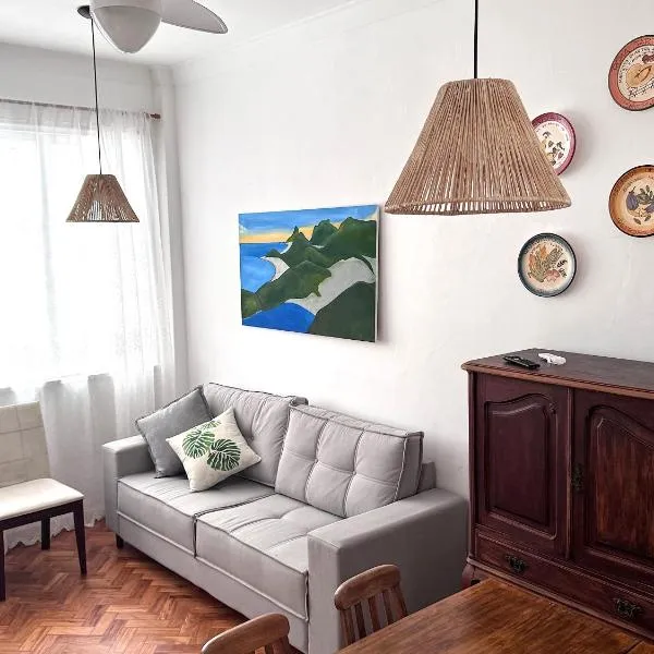 MATER Ipanema, hotel in Rio de Janeiro