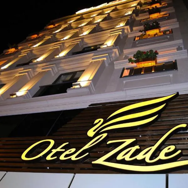 Hotel Zade, hotell sihtkohas Erzurum