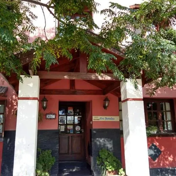 Hostería Las Gemelas, Hotel in Capilla del Monte