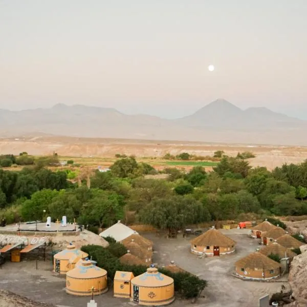Altos de Quitor, Glamping, hotel in San Pedro de Atacama