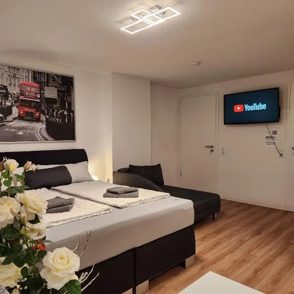 Stuttgart City Apartment B, hotel in Stuttgart
