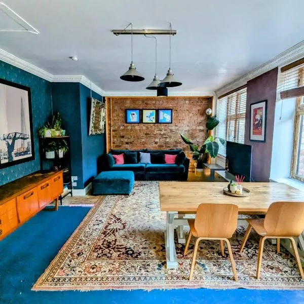 One The Mews, hotel sa Glasgow