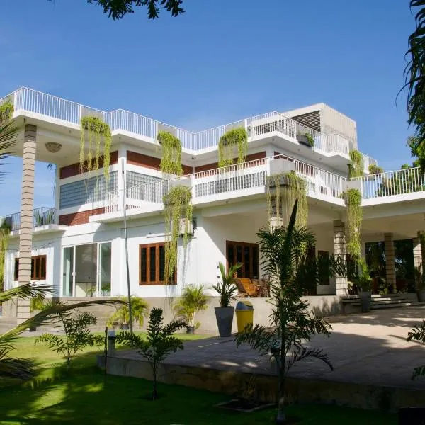 Northjoy Resort, hotel in Kilinochchi