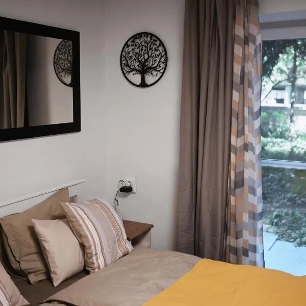 Buda-Rest Apartman, hôtel à Budapest