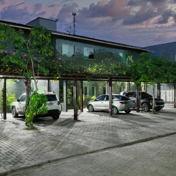 Pousada Paraíso dos Lençóis, hotel in Barreirinhas