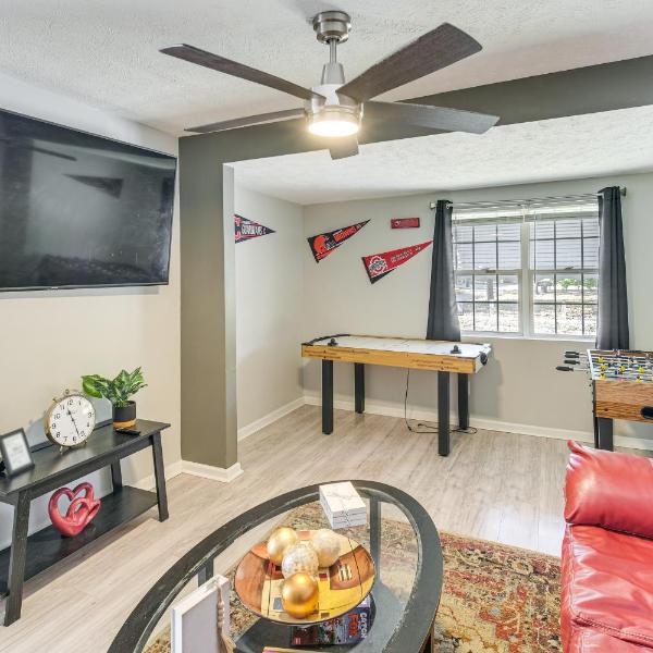 8 Mi to Dtwn Cleveland Family Home, Кливленд