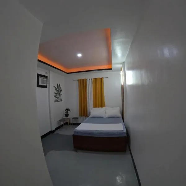Nasigdan villa vel, hotel v destinaci El Nido