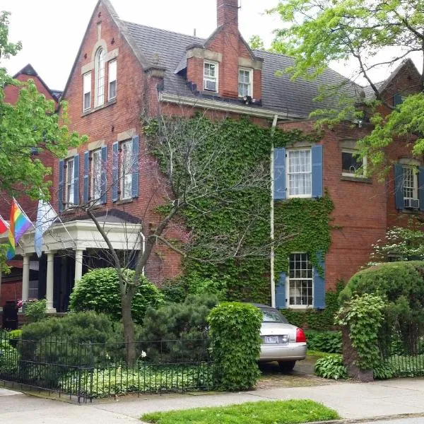 Clifford House Private Home B&B, hotel in Cleveland