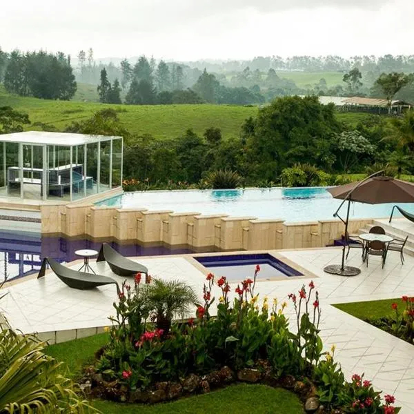 Casa Caballero Hotel Boutique, hotel v destinaci Salento