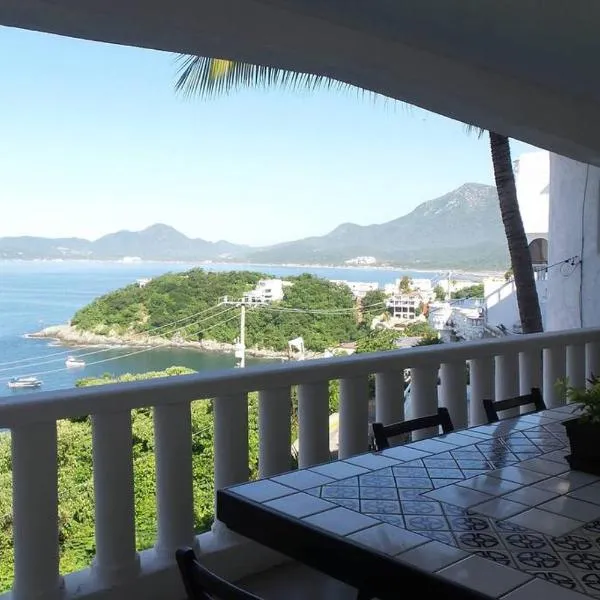 Manzanillo Ocean Views Las Hadas Peninsula, hotel v destinaci Manzanillo