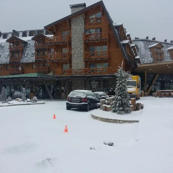 Apartment 116, hotel in Jahorina