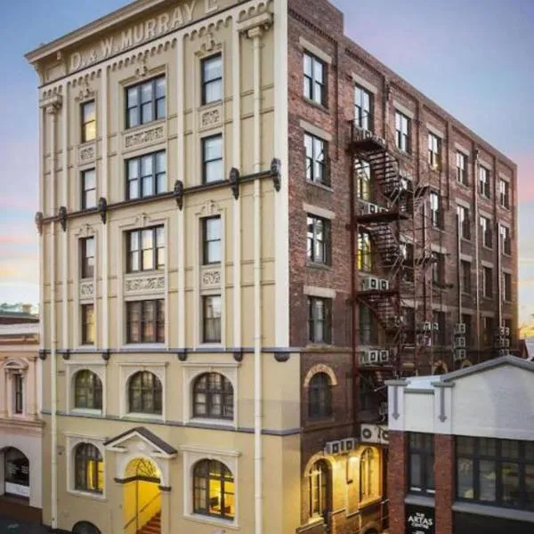 Launceston Central Apartment Hotel Official, hotel in Launceston