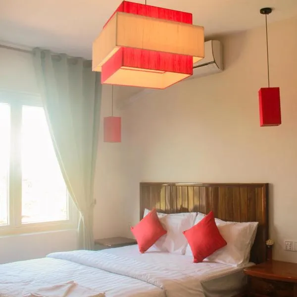 Sokha Home, hotel in Bahal