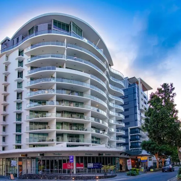 Cilento Mooloolaba, hotel in Mooloolaba