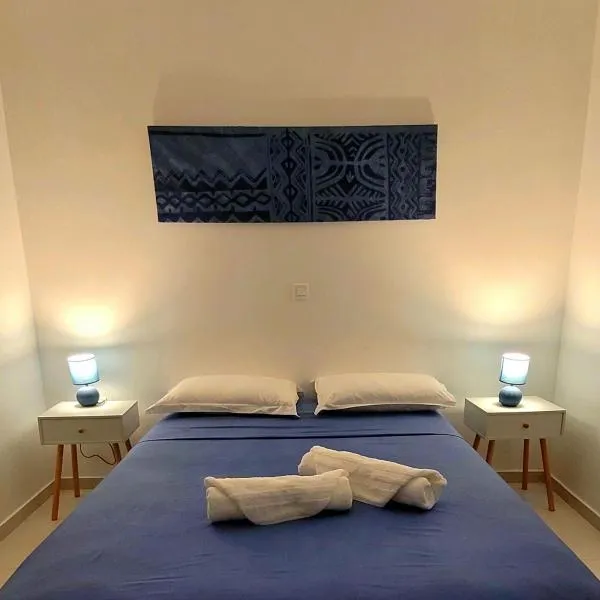 Logement de charme, au soleil et proche de la mer, hotel in Moorea