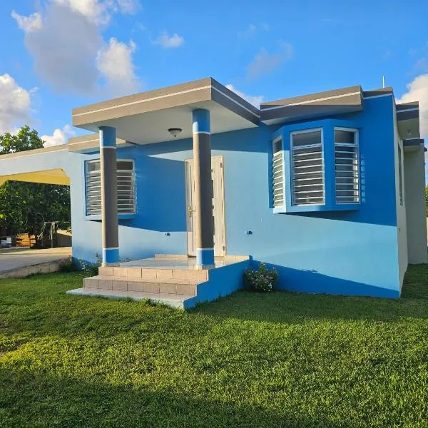 Casaplayuela, hotel en Camaceyes