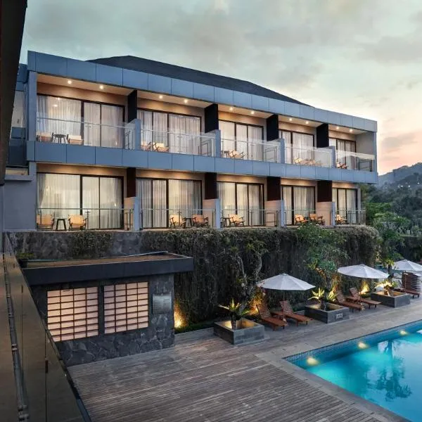 Forest Hills Hotel, ξενοδοχείο σε Soreang