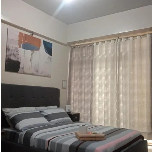 Condo Unit walking distance to Manila Airport (NAIA Terminal 3)，位于马尼拉的酒店