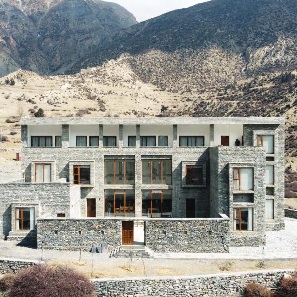Mountain Lodges of Nepal Manang, Manangbhot