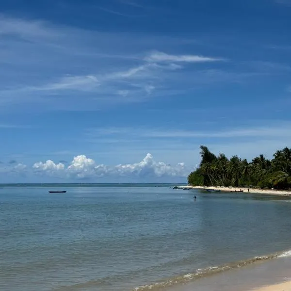 Simagirau Homestay, Hotel in Simpatdegat