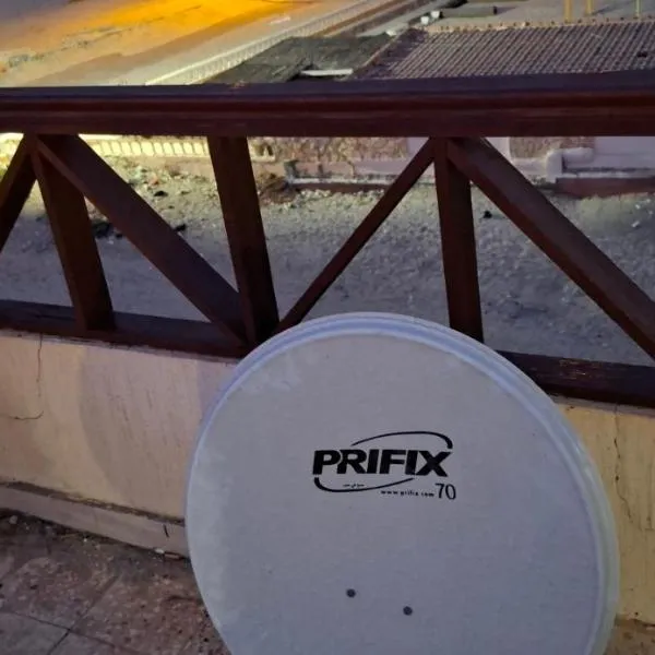 شقة استوديو غرف واحد, hotel em Maḥaṭṭet el- `Arîsh